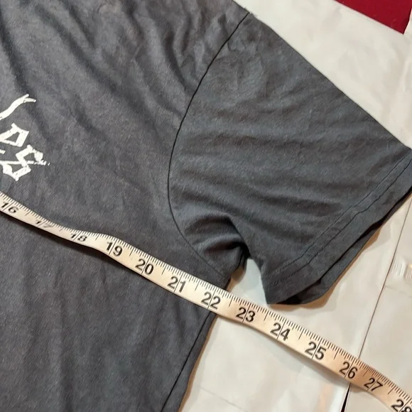 Ed hardy GRAY T SHIRT WHITE TIGER GRAPHICS ED HARDY TATTOO Los Angeles CA Large - Picture 4 of 9